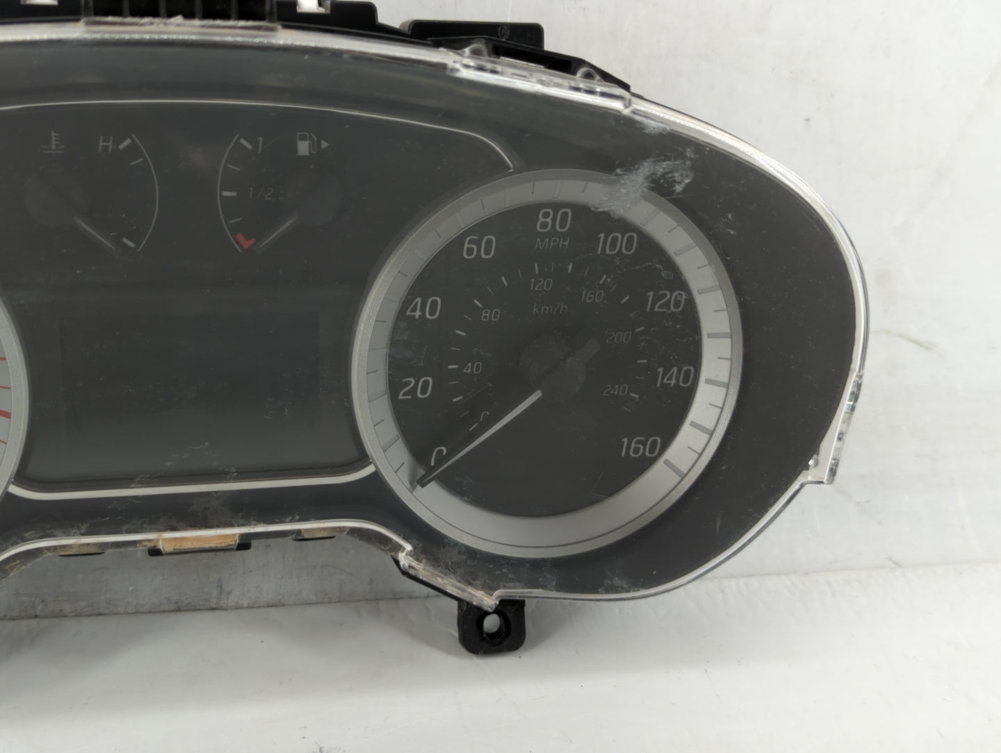 2013-2014 Nissan Sentra Instrument Cluster Speedometer Gauges P/N:248103SG1A Fits Fits 2013 2014 OEM Used Auto Parts - Oemus