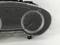 2013-2014 Nissan Sentra Instrument Cluster Speedometer Gauges P/N:248103SG1A Fits Fits 2013 2014 OEM Used Auto Parts - Oemus