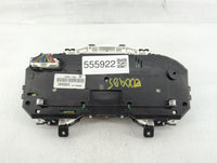 2013-2014 Nissan Sentra Instrument Cluster Speedometer Gauges P/N:248103SG1A Fits Fits 2013 2014 OEM Used Auto Parts - Oemus