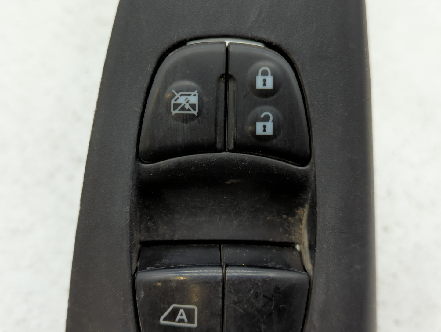 2013-2019 Nissan Sentra Master Power Window Switch Replacement Driver Side Left P/N:25401 3SH1A Fits OEM Used Auto Parts - O