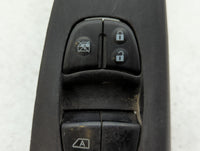 2013-2019 Nissan Sentra Master Power Window Switch Replacement Driver Side Left P/N:25401 3SH1A Fits OEM Used Auto Parts - O
