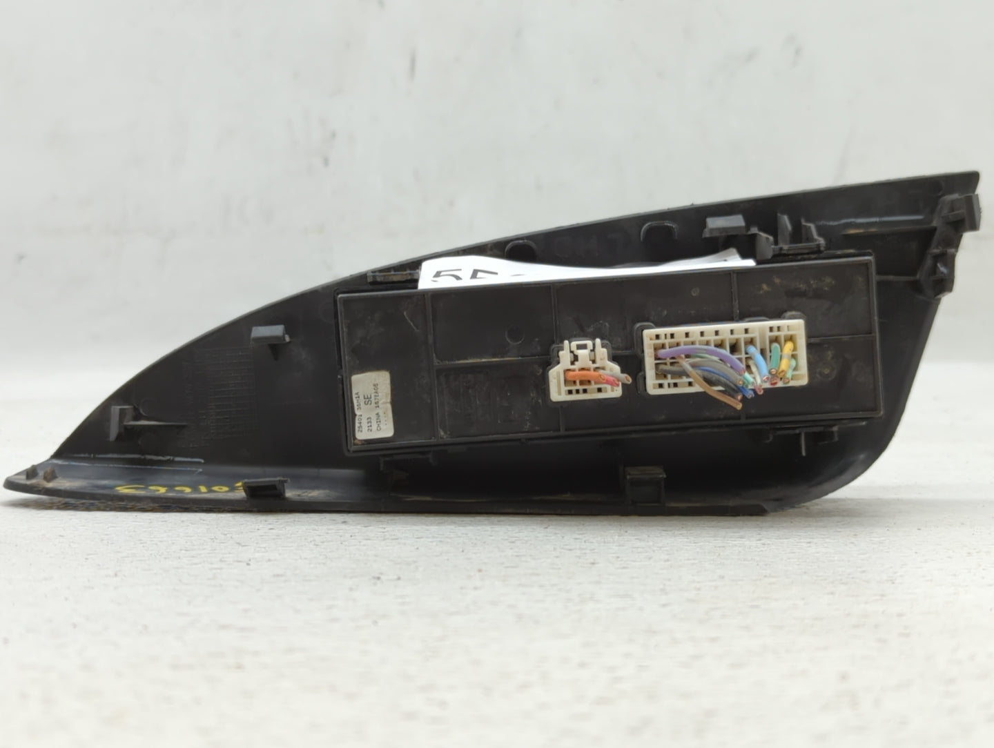 2013-2019 Nissan Sentra Master Power Window Switch Replacement Driver Side Left P/N:25401 3SH1A Fits OEM Used Auto Parts - O