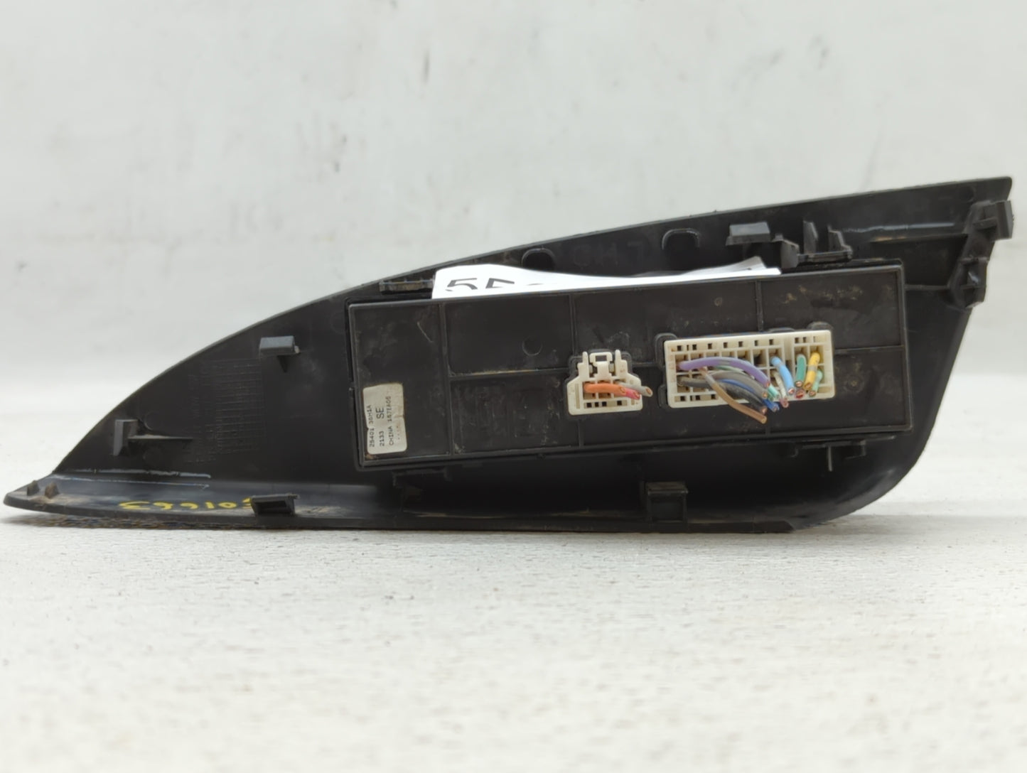2013-2019 Nissan Sentra Master Power Window Switch Replacement Driver Side Left P/N:25401 3SH1A Fits OEM Used Auto Parts - O