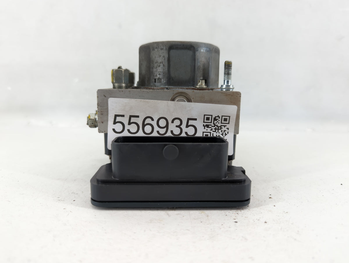 2013-2014 Nissan Sentra Anti-Lock Brake ABS Pump Module Actuator OEM P/N:47660 3SG0A Fits Fits 2013 2014 OEM Used Auto Parts
