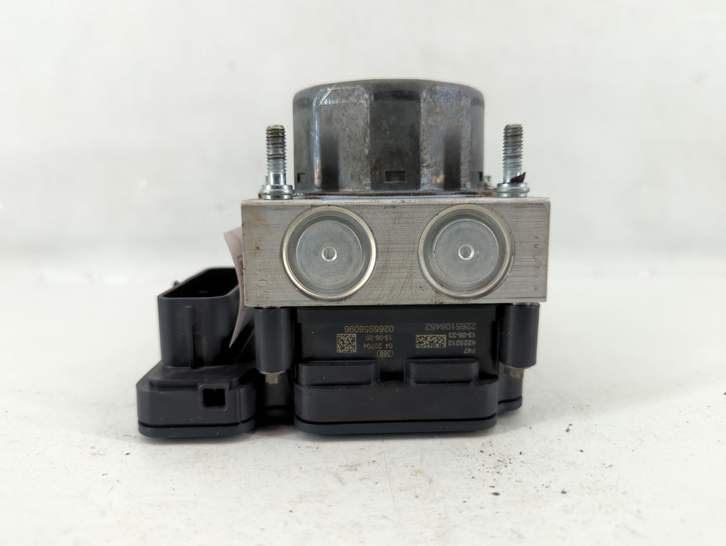 2013-2014 Nissan Sentra ABS Pump Control Module Replacement P/N:47660 3SG0A Fits Fits 2013 2014 OEM Used Auto Parts - Oemuse