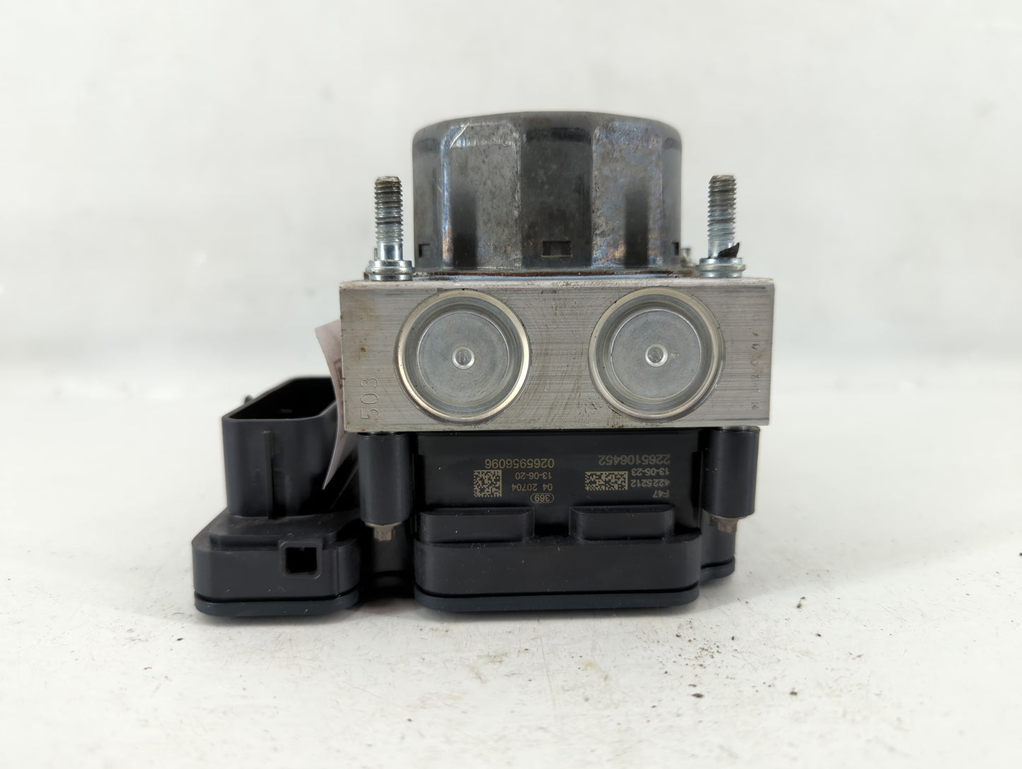 2013-2014 Nissan Sentra ABS Pump Control Module Replacement P/N:47660 3SG0A Fits Fits 2013 2014 OEM Used Auto Parts - Oemuse