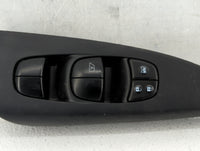 2013-2019 Nissan Sentra Master Power Window Switch Replacement Driver Side Left P/N:25401 3SH1A Fits OEM Used Auto Parts - O