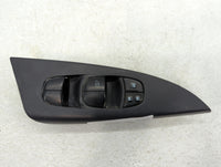 2013-2019 Nissan Sentra Master Power Window Switch Replacement Driver Side Left P/N:25401 3SH1A Fits OEM Used Auto Parts - O