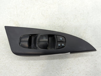 compare product 2013-2019 Nissan Sentra Master Power Window Switch Replacement Driver Side Left P/N:25401 3SH1A Fits OEM Used Auto Parts