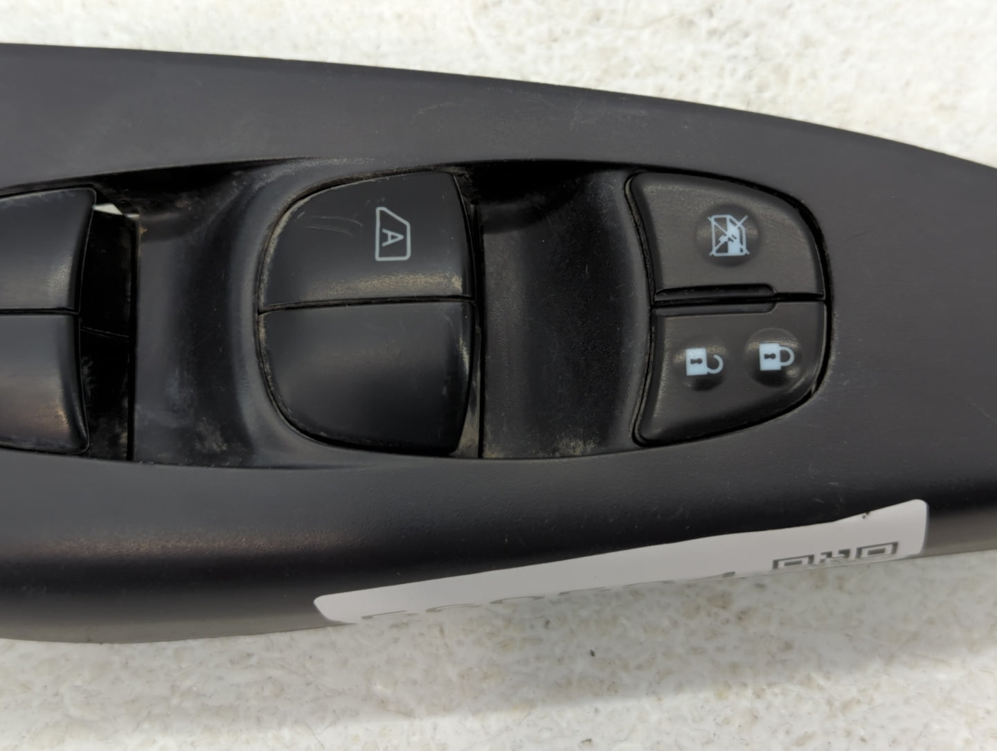 2013-2019 Nissan Sentra Master Power Window Switch Replacement Driver Side Left P/N:25401 3SH1A Fits OEM Used Auto Parts - O