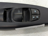 2013-2019 Nissan Sentra Master Power Window Switch Replacement Driver Side Left P/N:25401 3SH1A Fits OEM Used Auto Parts - O
