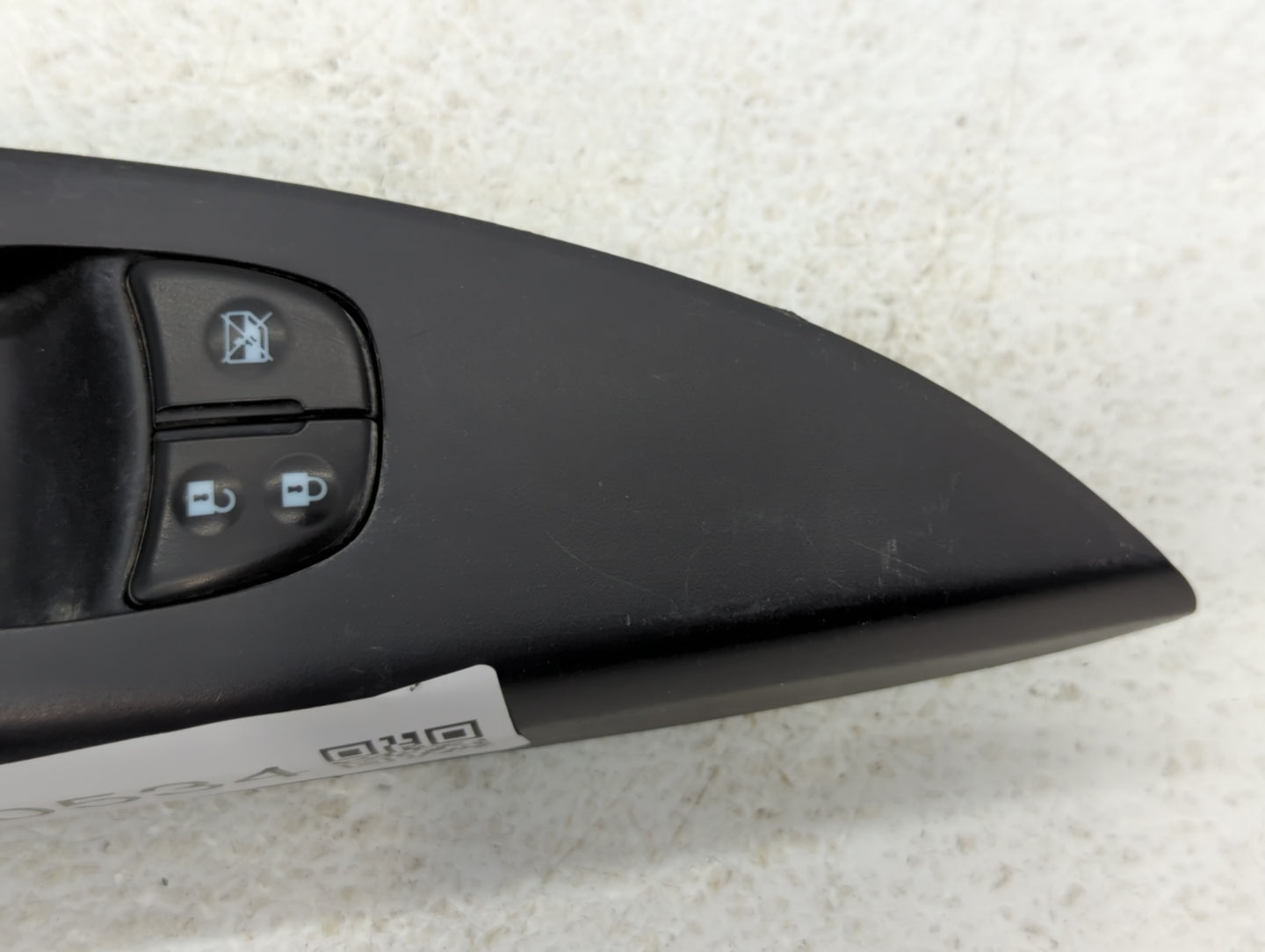 2013-2019 Nissan Sentra Master Power Window Switch Replacement Driver Side Left P/N:25401 3SH1A Fits OEM Used Auto Parts - O