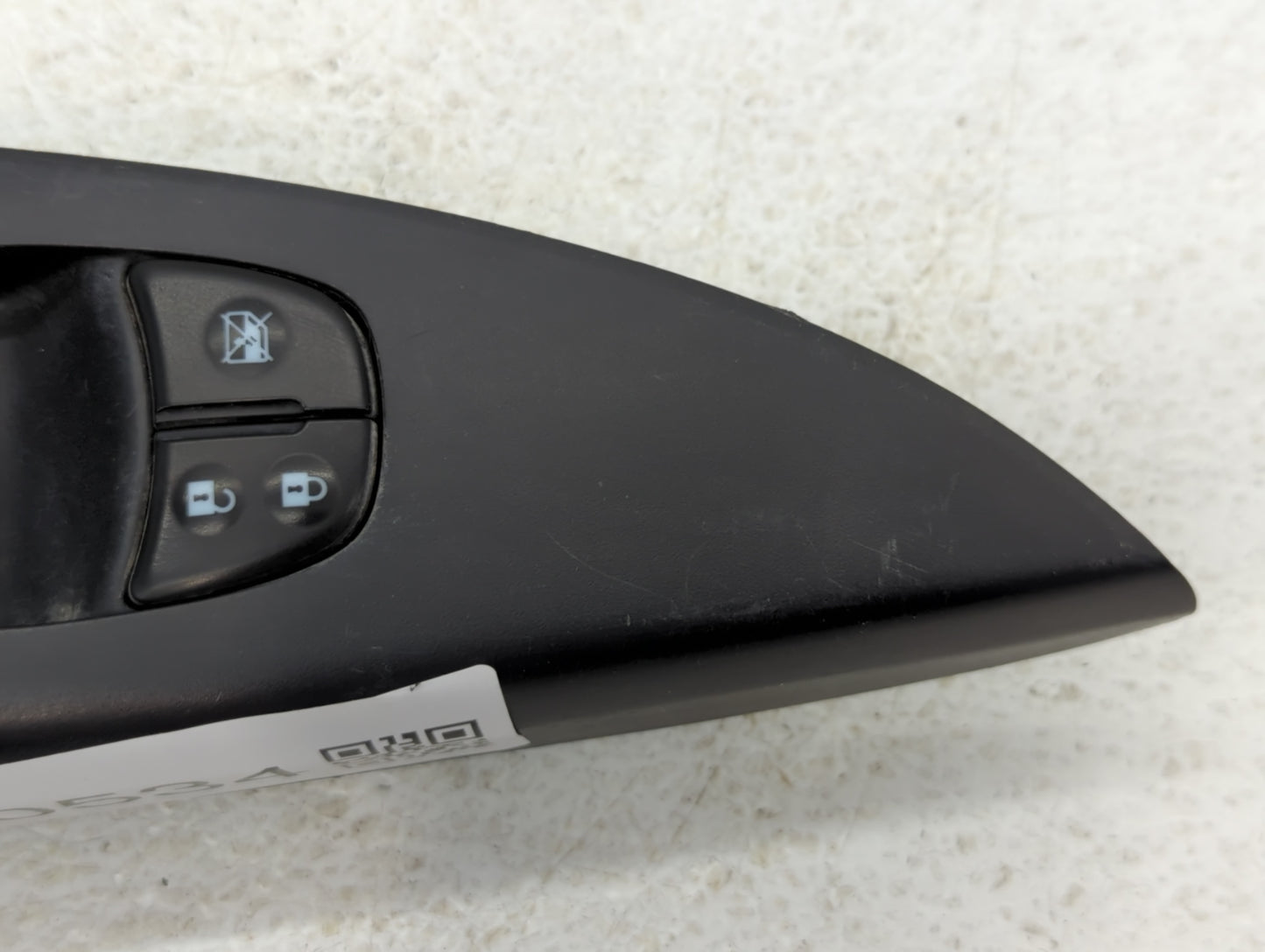 2013-2019 Nissan Sentra Master Power Window Switch Replacement Driver Side Left P/N:25401 3SH1A Fits OEM Used Auto Parts - O