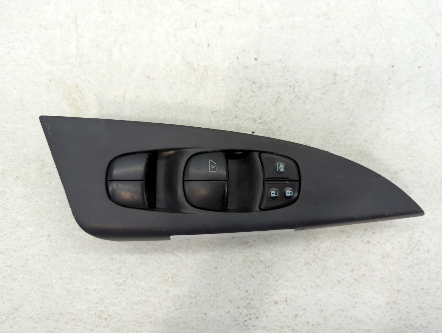 2013-2019 Nissan Sentra Master Power Window Switch Replacement Driver Side Left P/N:80961 3SG0A 25401 3SH1A Fits OEM Used Au