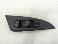 2013-2019 Nissan Sentra Master Power Window Switch Replacement Driver Side Left P/N:80961 3SG0A 25401 3SH1A Fits OEM Used Au