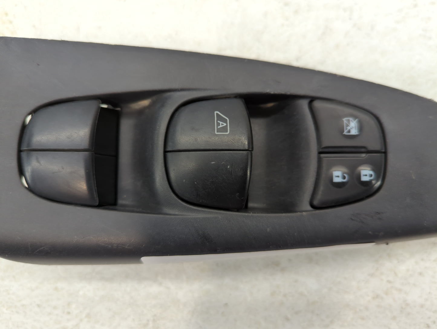 2013-2019 Nissan Sentra Master Power Window Switch Replacement Driver Side Left P/N:80961 3SG0A 25401 3SH1A Fits OEM Used Au