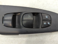 2013-2019 Nissan Sentra Master Power Window Switch Replacement Driver Side Left P/N:80961 3SG0A 25401 3SH1A Fits OEM Used Au