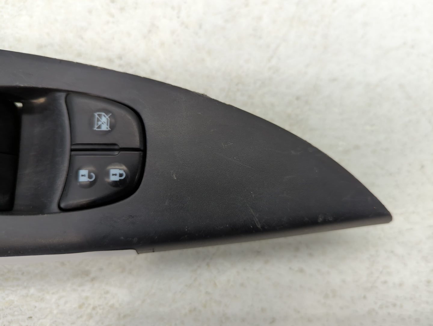 2013-2019 Nissan Sentra Master Power Window Switch Replacement Driver Side Left P/N:80961 3SG0A 25401 3SH1A Fits OEM Used Au