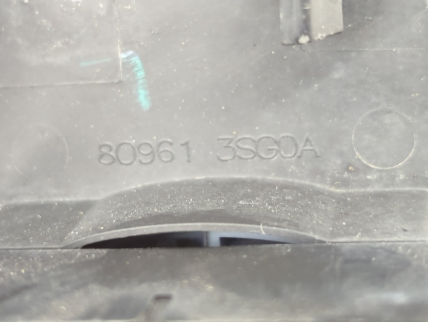 2013-2019 Nissan Sentra Master Power Window Switch Replacement Driver Side Left P/N:80961 3SG0A 25401 3SH1A Fits OEM Used Au