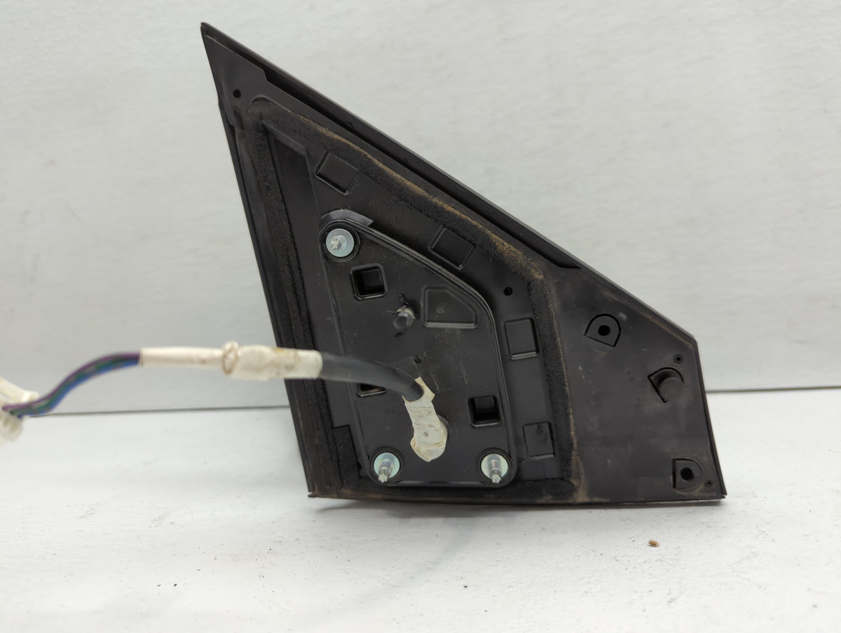 2013-2015 Nissan Sentra Driver Side View Mirror - Left Door Mirror OEM Used - Oemusedautoparts1.com