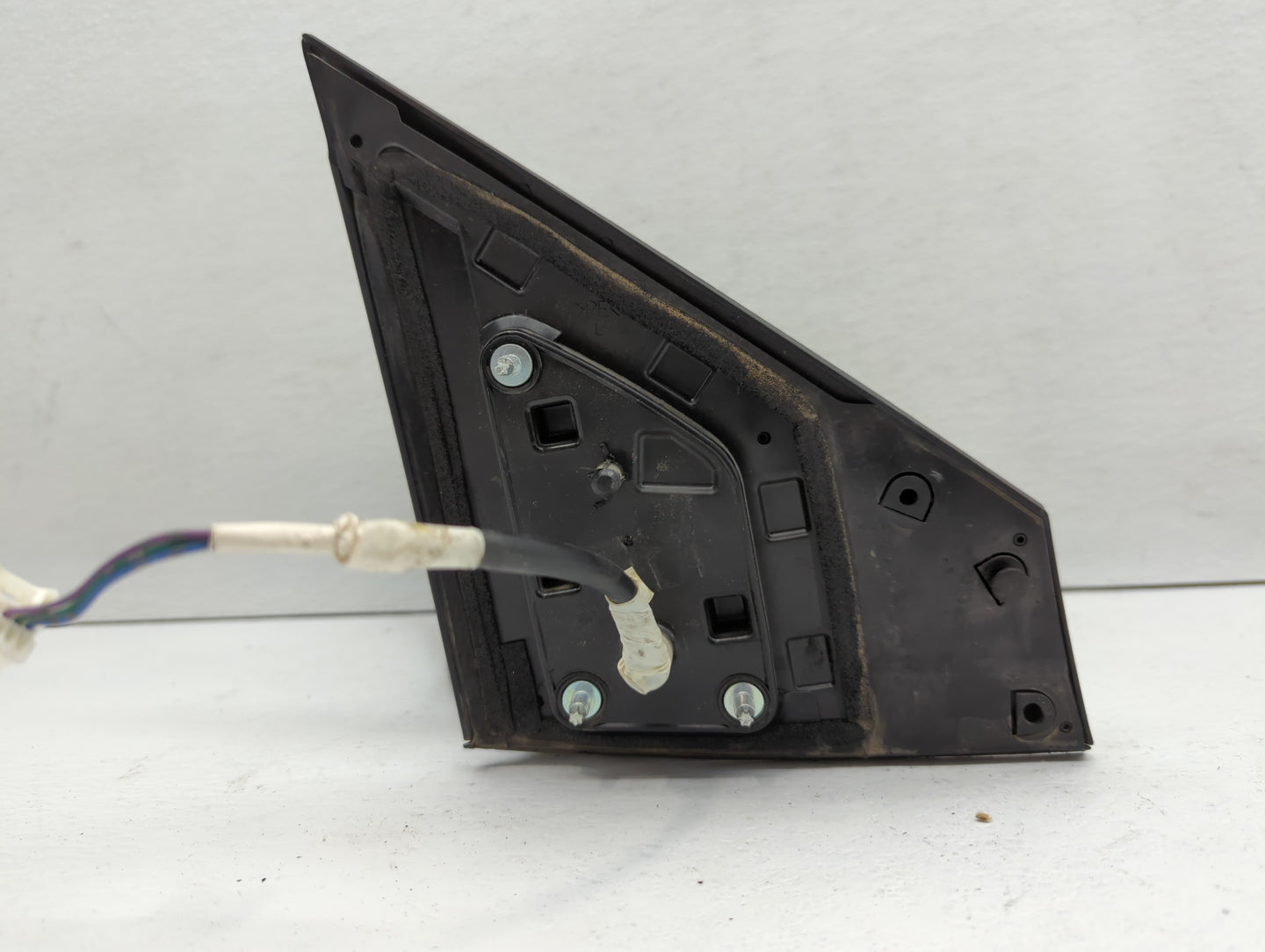 2013-2015 Nissan Sentra Driver Side View Mirror - Left Door Mirror OEM Used - Oemusedautoparts1.com
