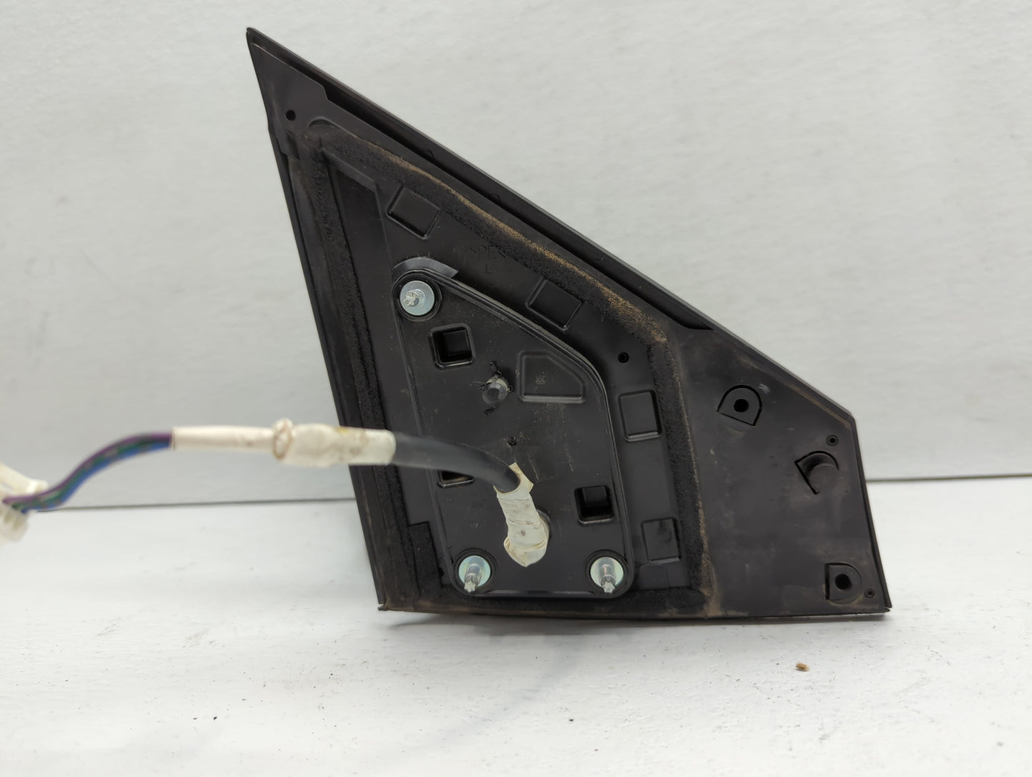 2013-2015 Nissan Sentra Driver Side View Mirror - Left Door Mirror OEM Used - Oemusedautoparts1.com