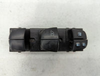 2013-2019 Nissan Sentra Master Power Window Switch Replacement Driver Side Left P/N:25401 3SH1A Fits OEM Used Auto Parts - O