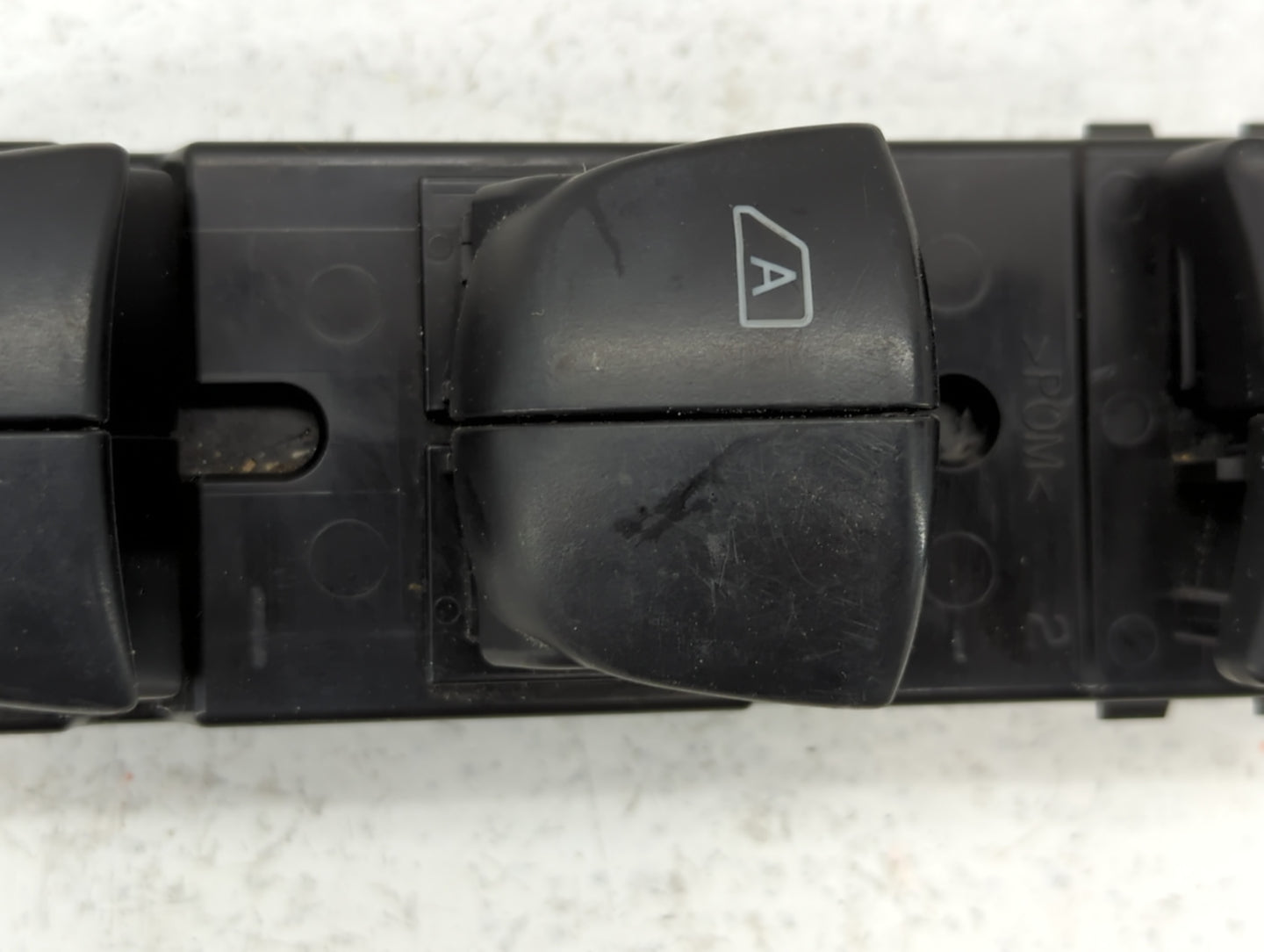 2013-2019 Nissan Sentra Master Power Window Switch Replacement Driver Side Left P/N:25401 3SH1A Fits OEM Used Auto Parts - O