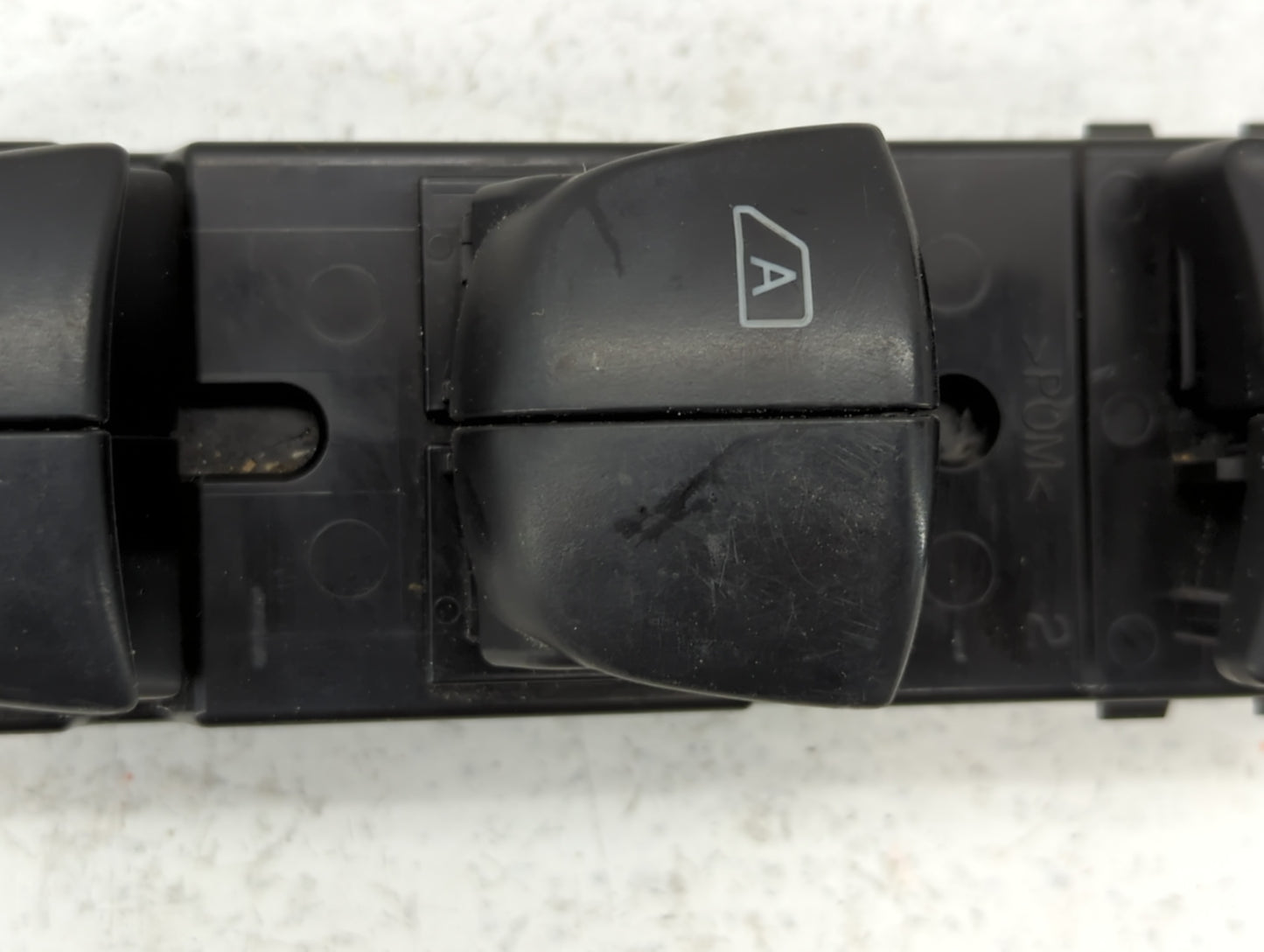 2013-2019 Nissan Sentra Master Power Window Switch Replacement Driver Side Left P/N:25401 3SH1A Fits OEM Used Auto Parts - O