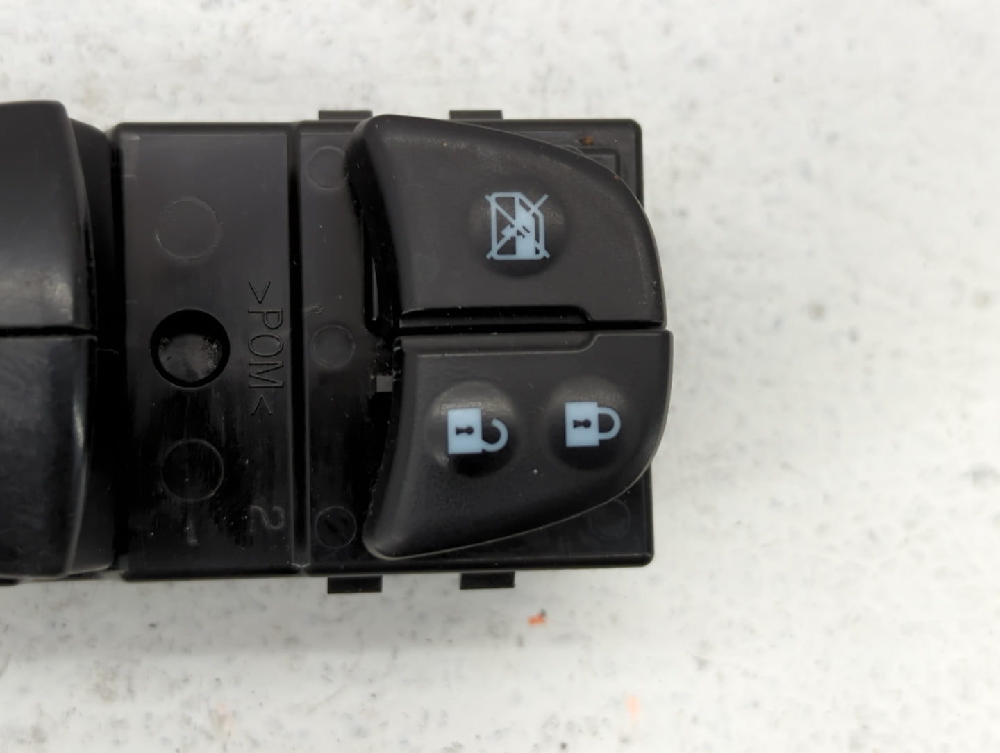 2013-2019 Nissan Sentra Master Power Window Switch Replacement Driver Side Left P/N:25401 3SH1A Fits OEM Used Auto Parts - O