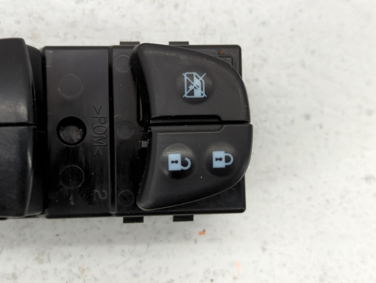 2013-2019 Nissan Sentra Master Power Window Switch Replacement Driver Side Left P/N:25401 3SH1A Fits OEM Used Auto Parts - O