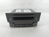 2013-2014 Nissan Sentra Am Fm Cd Player Radio Receiver - Oemusedautoparts1.com