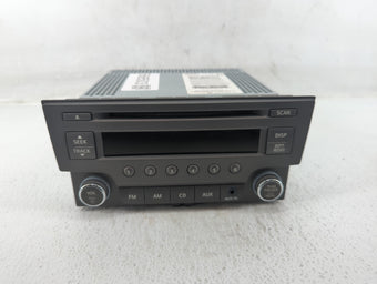 compare product 2013-2014 Nissan Sentra Am Fm Cd Player Radio Receiver