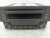 2013-2014 Nissan Sentra Am Fm Cd Player Radio Receiver - Oemusedautoparts1.com