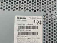 2013-2014 Nissan Sentra Am Fm Cd Player Radio Receiver - Oemusedautoparts1.com