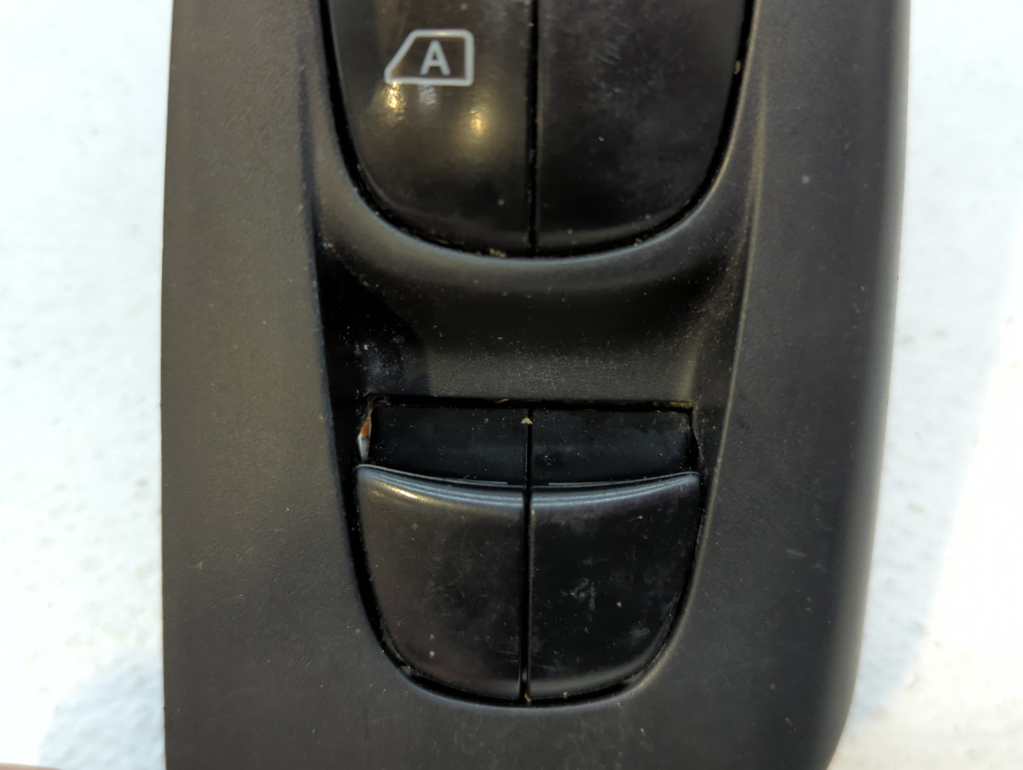 2013-2019 Nissan Sentra Master Power Window Switch Replacement Driver Side Left P/N:25401 3SH1A Fits OEM Used Auto Parts - O