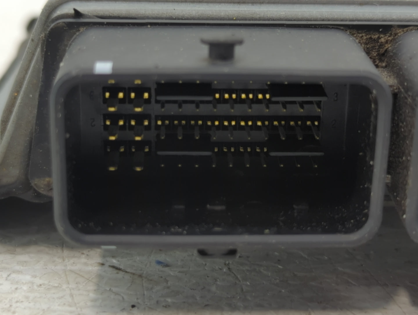 2013-2015 Nissan Sentra PCM Engine Control Computer ECU ECM PCU OEM P/N:NEC005-665 Fits Fits 2013 2014 2015 OEM Used Auto Pa