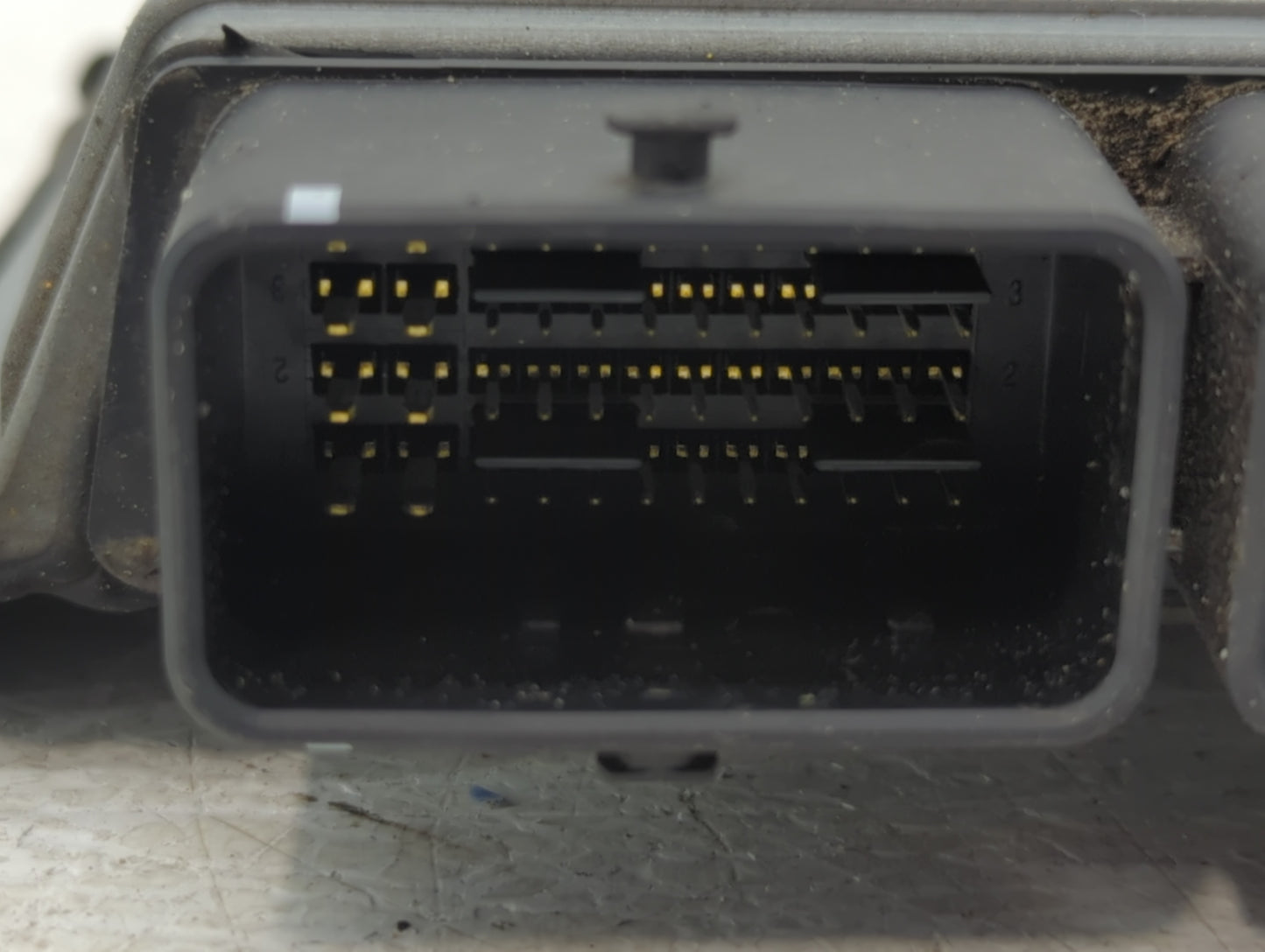 2013-2015 Nissan Sentra PCM Engine Control Computer ECU ECM PCU OEM P/N:NEC005-665 Fits Fits 2013 2014 2015 OEM Used Auto Pa
