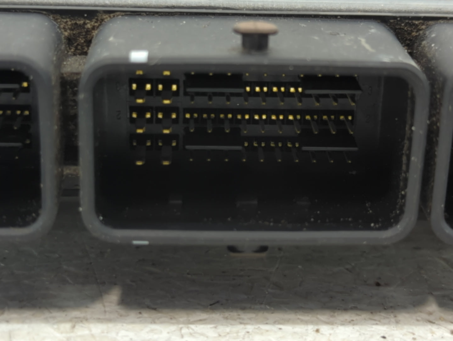 2013-2015 Nissan Sentra PCM Engine Control Computer ECU ECM PCU OEM P/N:NEC005-665 Fits Fits 2013 2014 2015 OEM Used Auto Pa