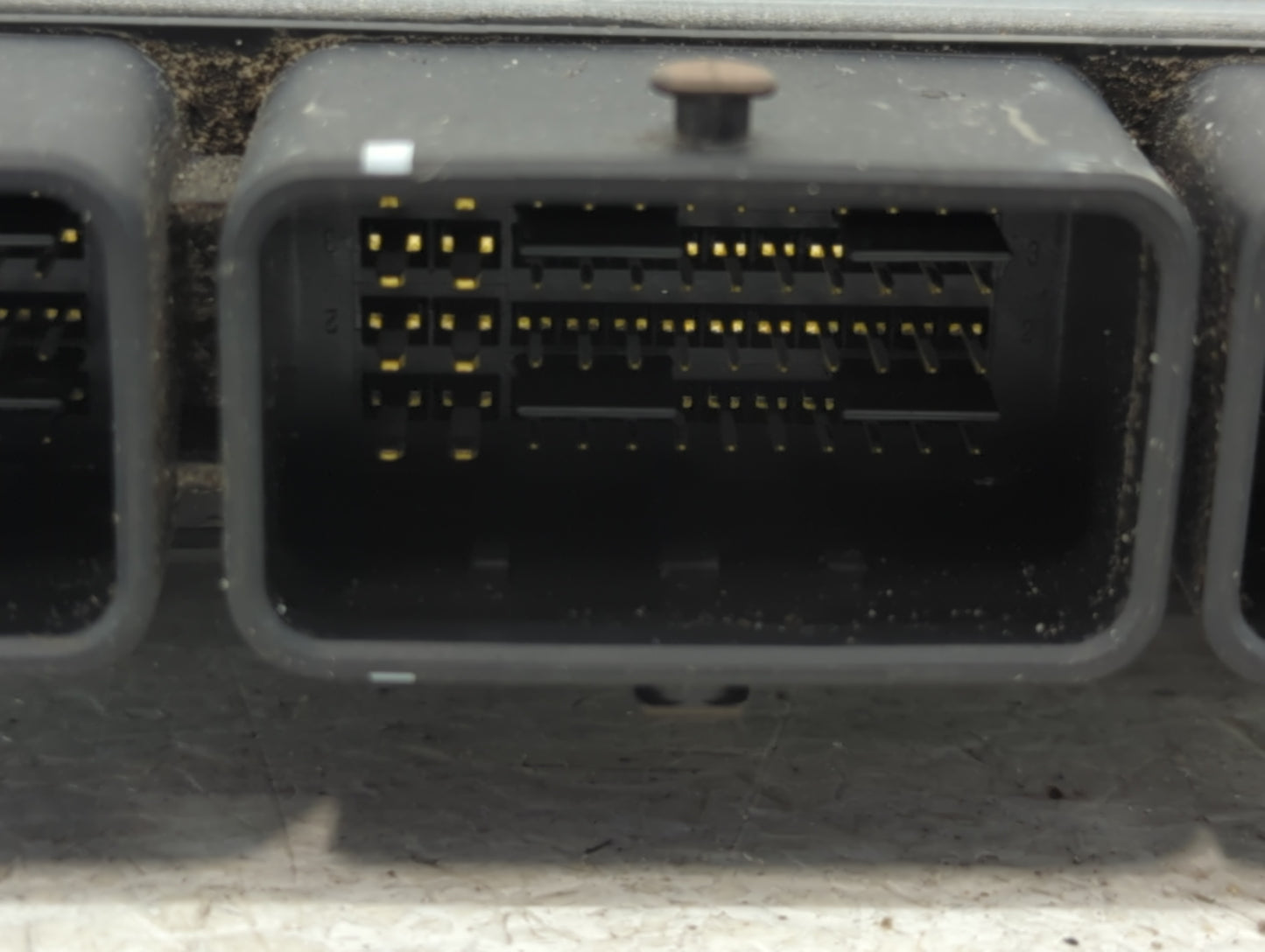 2013-2015 Nissan Sentra PCM Engine Control Computer ECU ECM PCU OEM P/N:NEC005-665 Fits Fits 2013 2014 2015 OEM Used Auto Pa