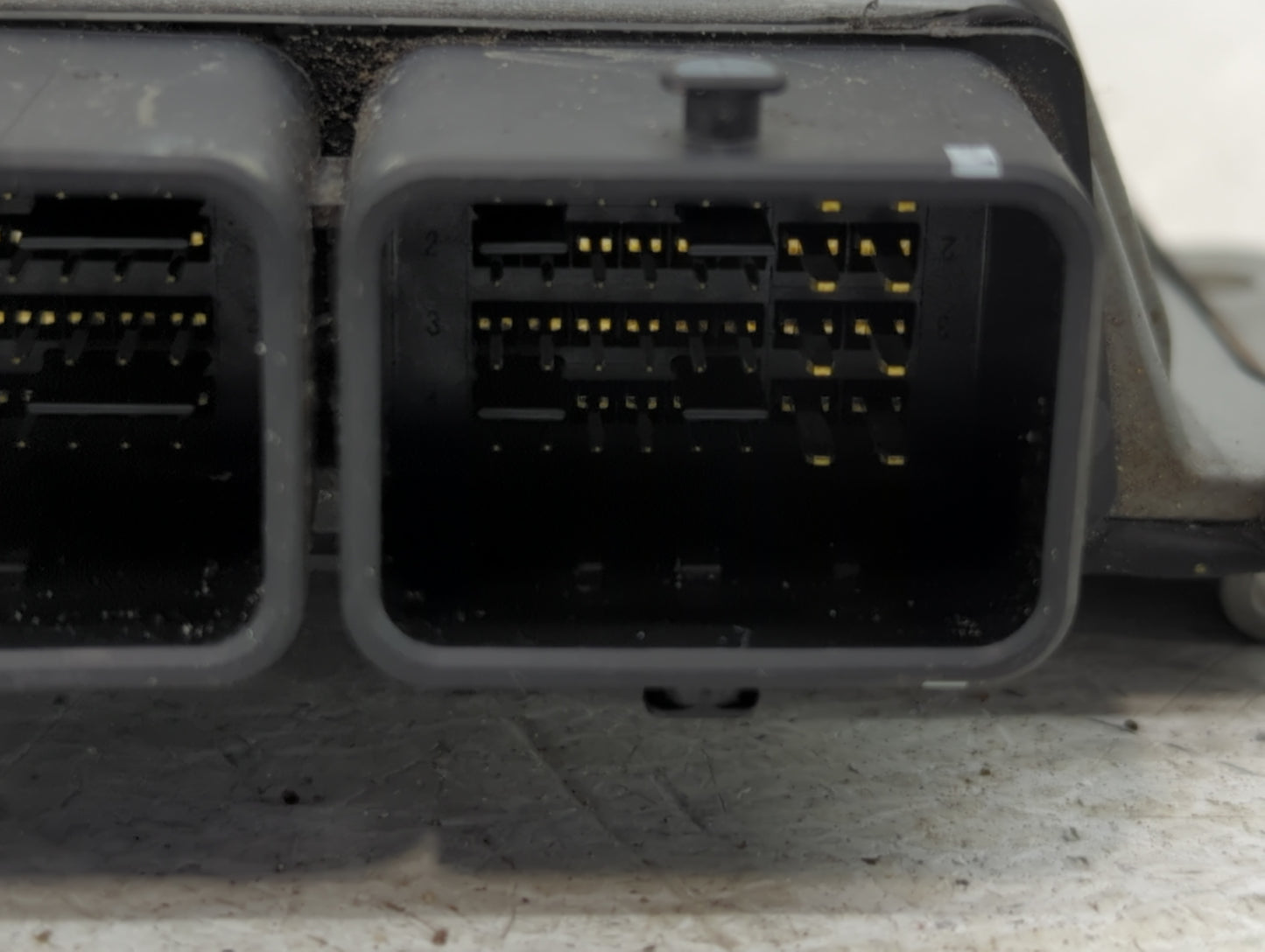 2013-2015 Nissan Sentra PCM Engine Control Computer ECU ECM PCU OEM P/N:NEC005-665 Fits Fits 2013 2014 2015 OEM Used Auto Pa