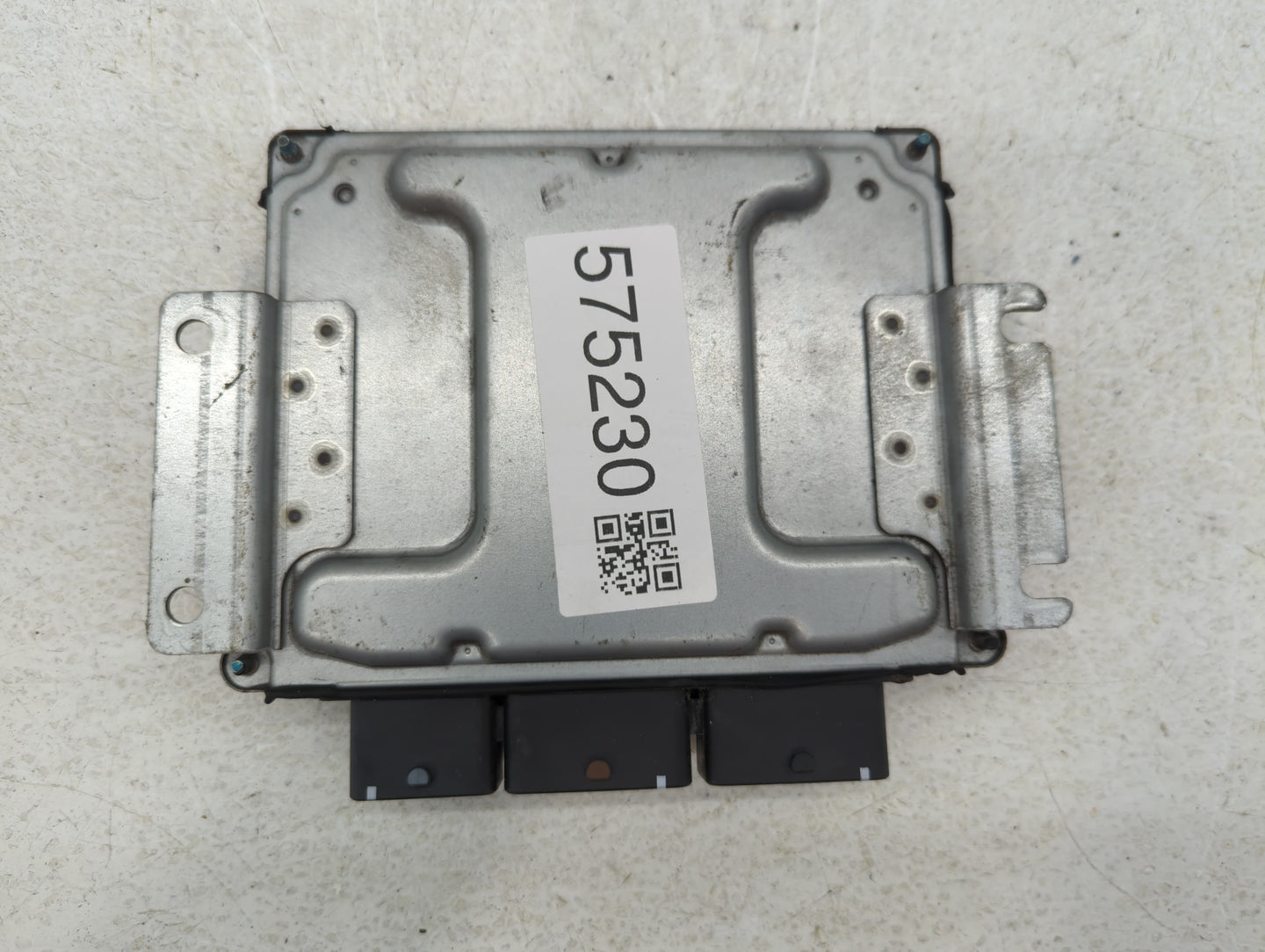 2013-2015 Nissan Sentra PCM Engine Control Computer ECU ECM PCU OEM P/N:NEC005-665 Fits Fits 2013 2014 2015 OEM Used Auto Pa