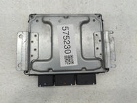 2013-2015 Nissan Sentra PCM Engine Control Computer ECU ECM PCU OEM P/N:NEC005-665 Fits Fits 2013 2014 2015 OEM Used Auto Pa