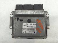 2013-2015 Nissan Sentra PCM Engine Control Computer ECU ECM PCU OEM P/N:NEC005-667 Fits Fits 2013 2014 2015 OEM Used Auto Pa