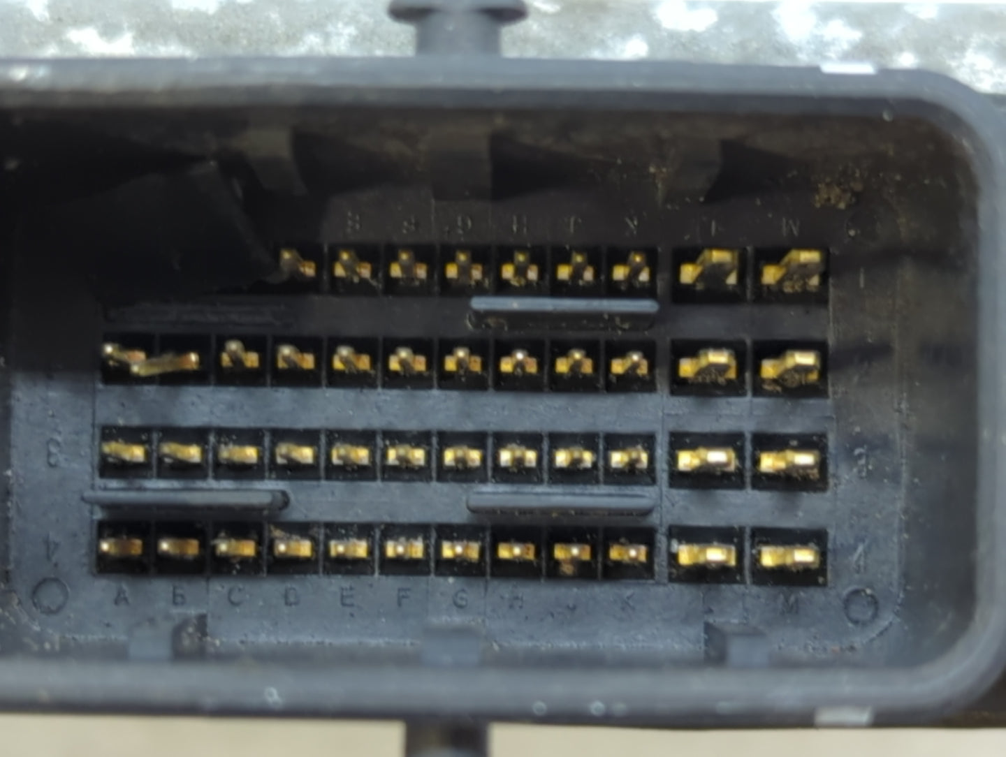 2013-2015 Nissan Sentra PCM Engine Control Computer ECU ECM PCU OEM P/N:NEC005-667 Fits Fits 2013 2014 2015 OEM Used Auto Pa