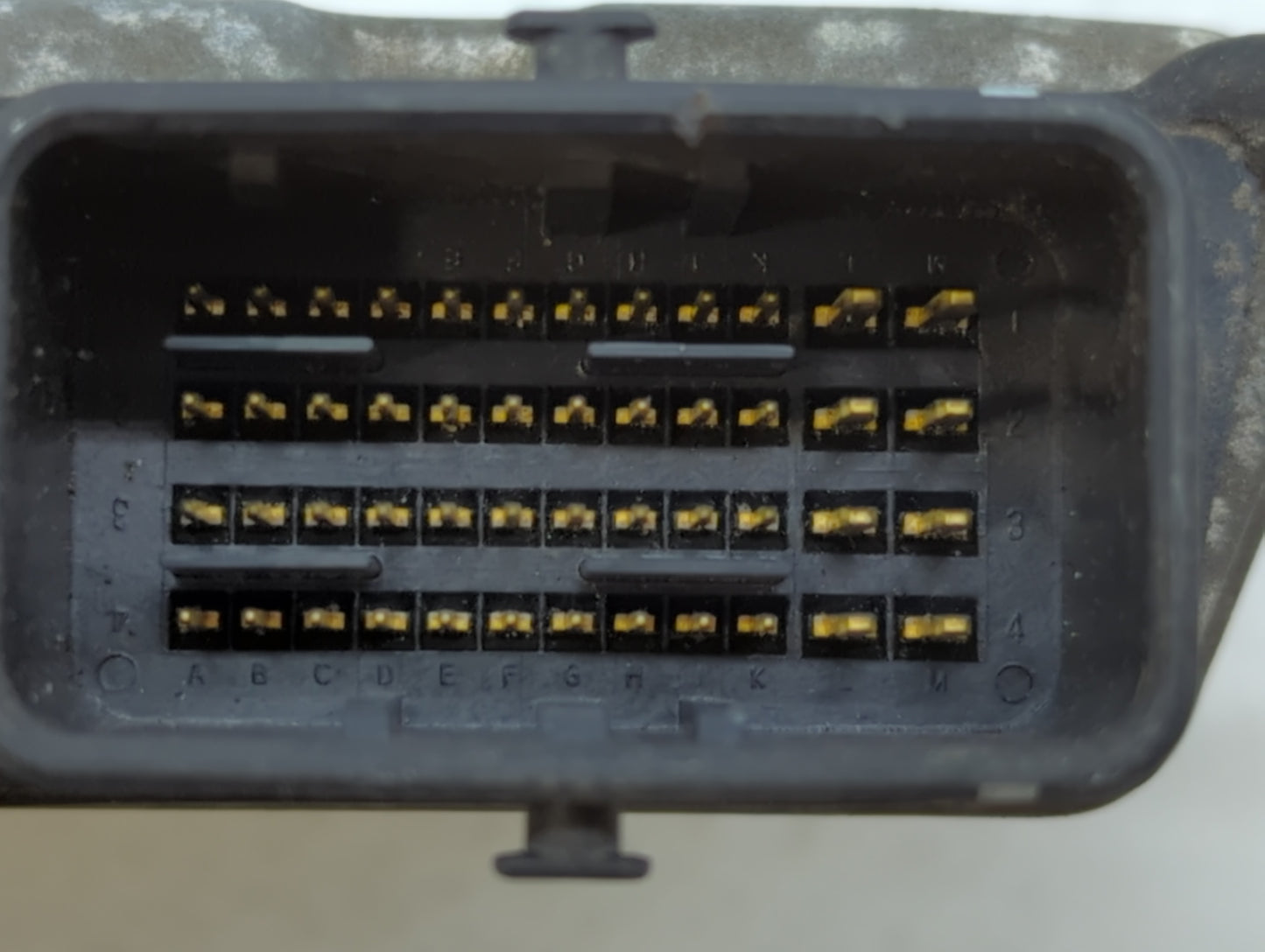 2013-2015 Nissan Sentra PCM Engine Control Computer ECU ECM PCU OEM P/N:NEC005-667 Fits Fits 2013 2014 2015 OEM Used Auto Pa