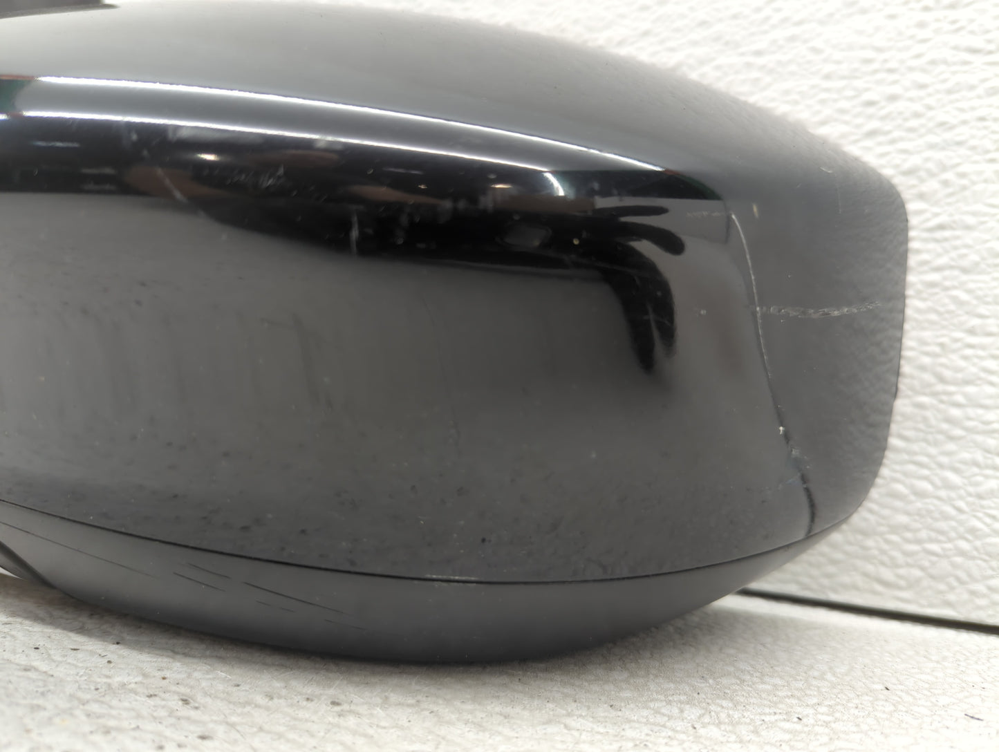 2013-2015 Nissan Sentra Driver Side View Mirror - Left Door Mirror OEM Used - Oemusedautoparts1.com