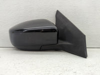 2013-2015 Nissan Sentra Passenger Side View Mirror - Right Door Mirror OEM Used - Oemusedautoparts1.com