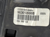 2013-2015 Nissan Sentra Passenger Side View Mirror - Right Door Mirror OEM Used - Oemusedautoparts1.com