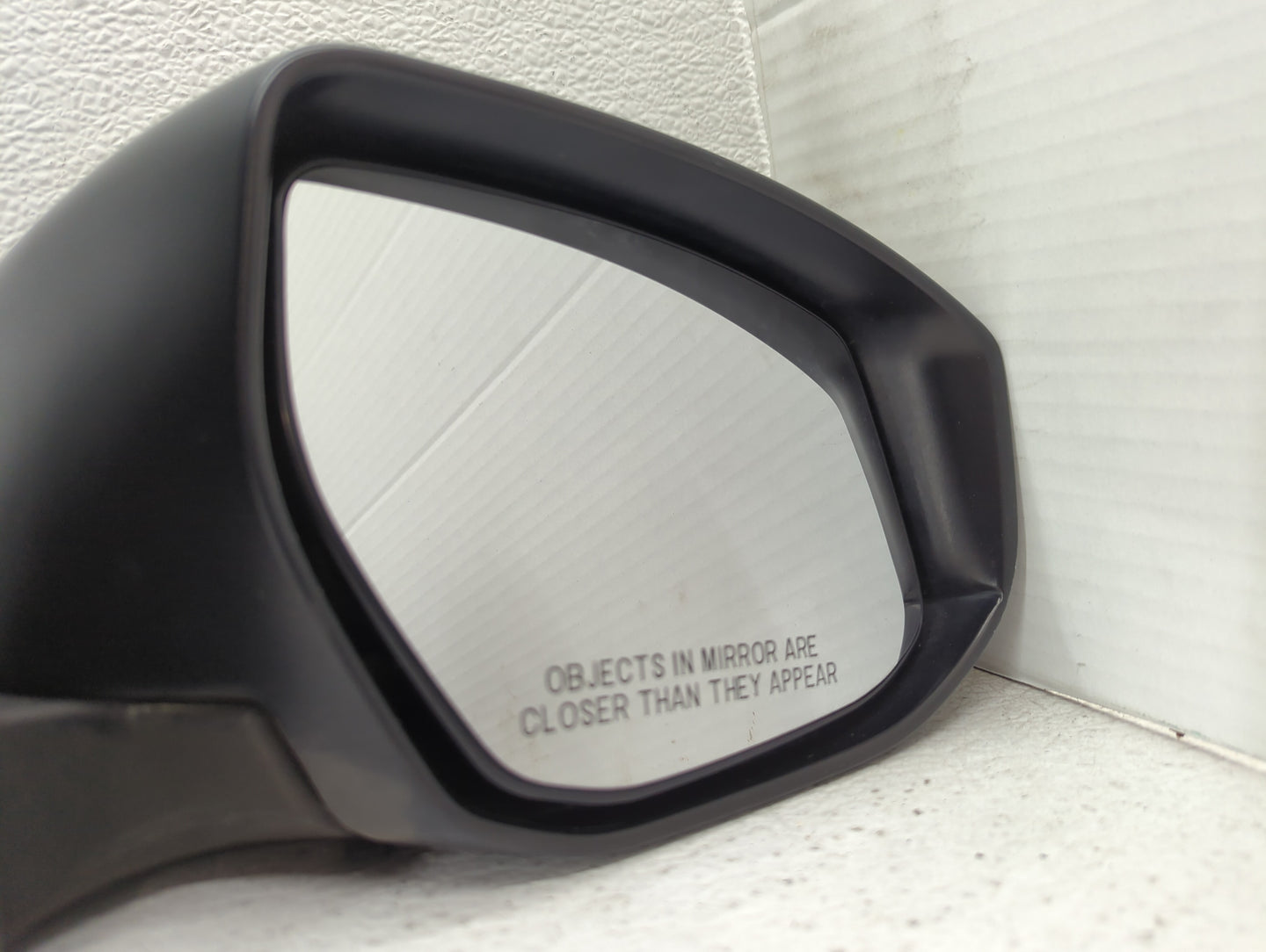 2013-2015 Nissan Sentra Passenger Side View Mirror - Right Door Mirror OEM Used - Oemusedautoparts1.com